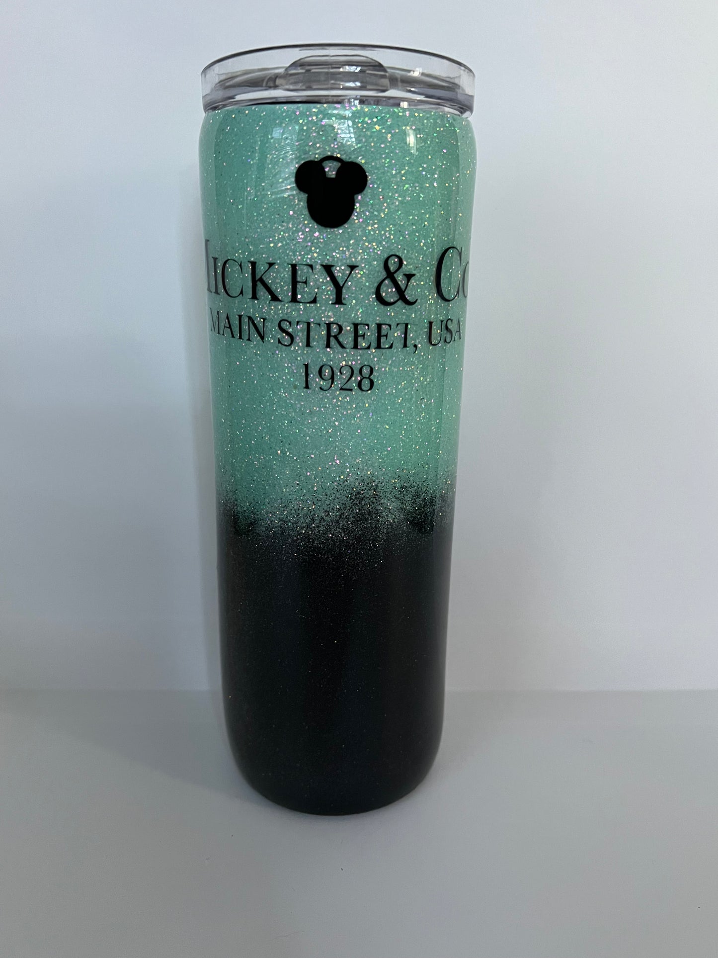 Custom Glitter Tumbler *You design it*