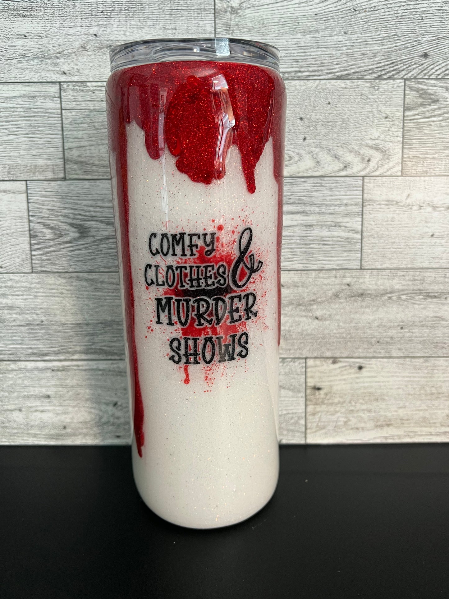 Custom Glitter Tumbler *You design it*