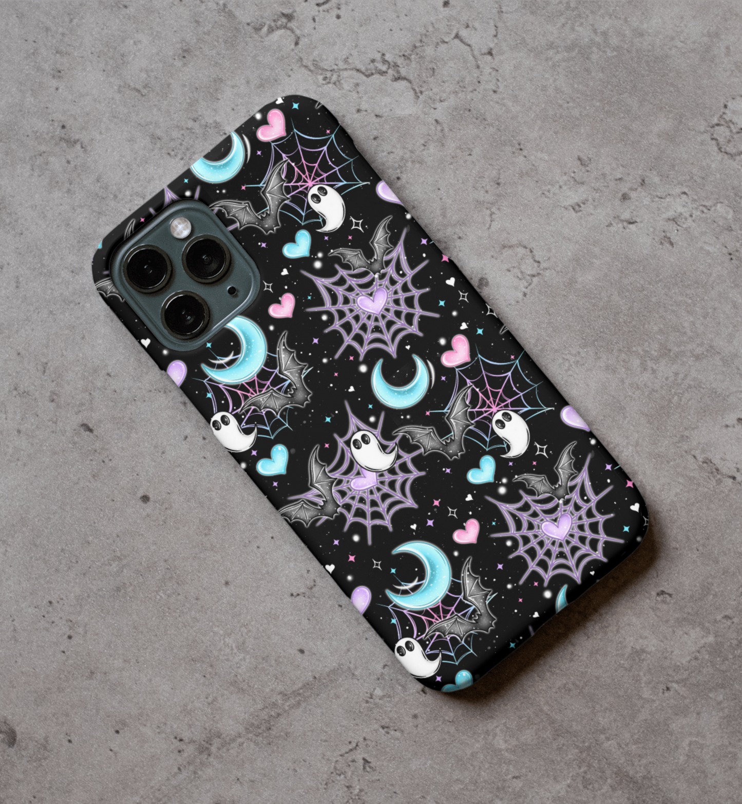 It's Freaking Bats Themed Phone Cases