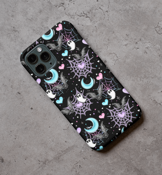 It's Freaking Bats Themed Phone Cases