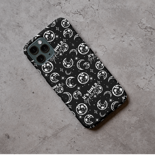 Moons and Stars Themed Phone Cases