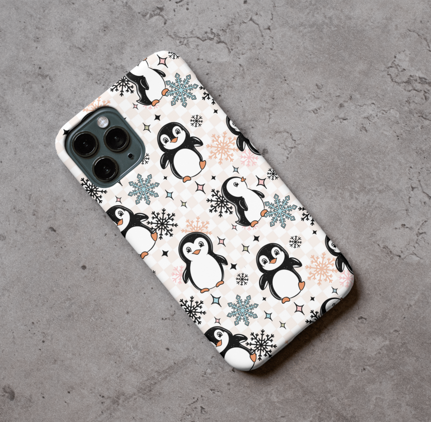 Winter Themed Phone Cases