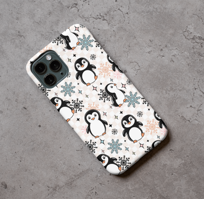 Winter Themed Phone Cases