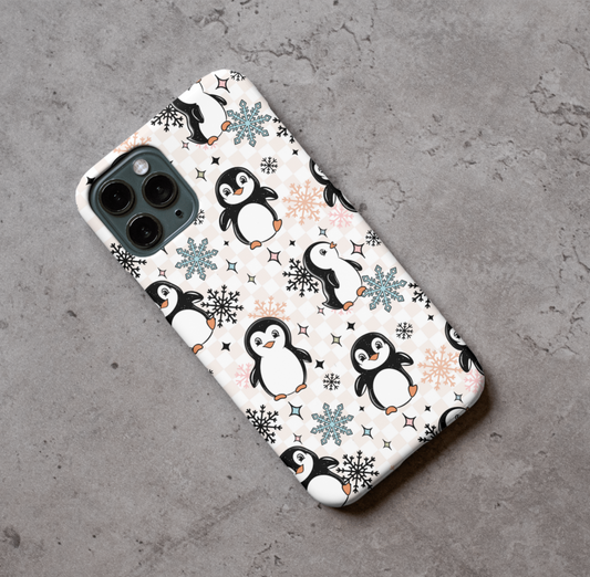 Winter Themed Phone Cases