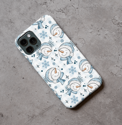 Winter Themed Phone Cases