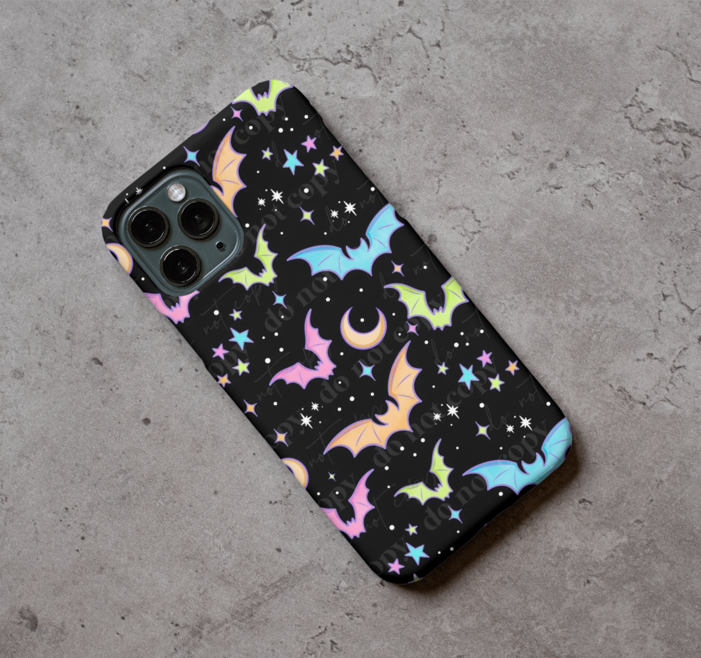 It's Freaking Bats Themed Phone Cases