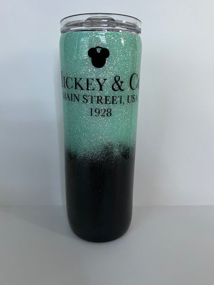 Custom Glitter Tumbler *You design it*