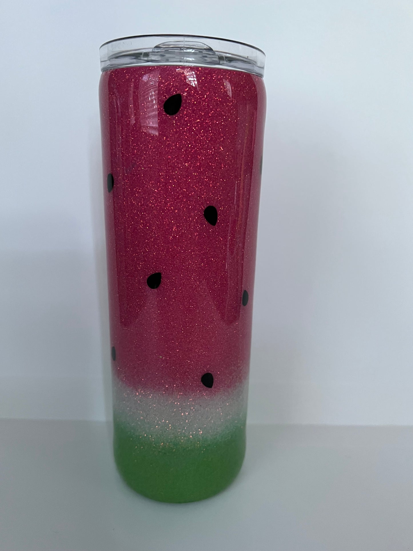 Custom Glitter Tumbler *You design it*