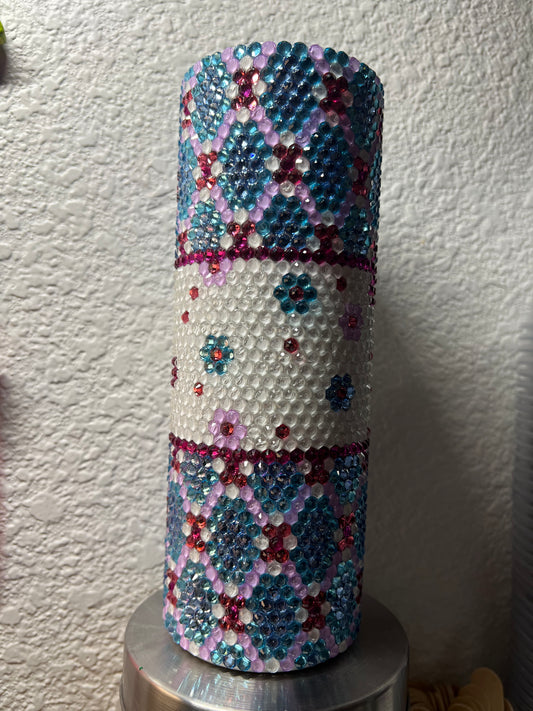 Rhinestone Tumbler