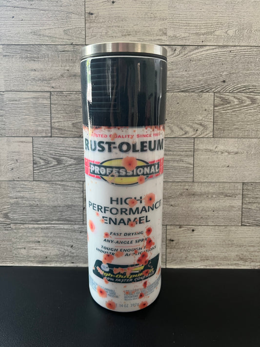 Rust-oleum Sublimation Tumbler